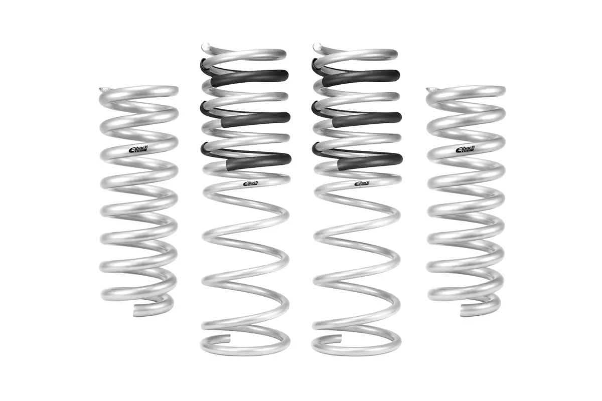 Pro-Lift-Kit Springs (Front & Rear Springs) Ram Trx Crew Cab 6.2L Supercharged 4Wd 1