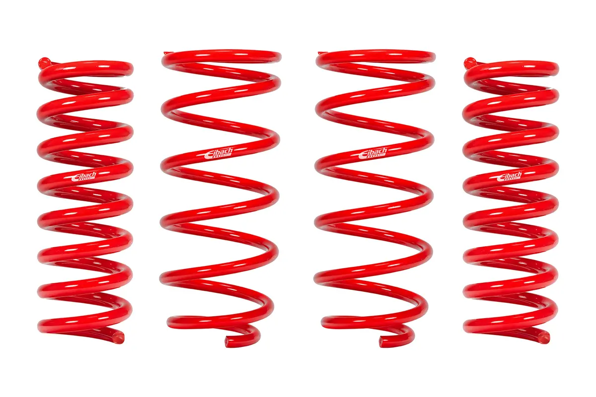 '21-'22 Toyota 4Runner Trd Pro Eibach Springs Pro-Lift Kit 1