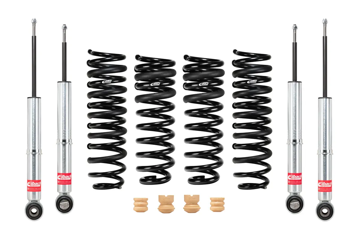 2022-2025 Ford F-150 Lightning Pro-System 1
