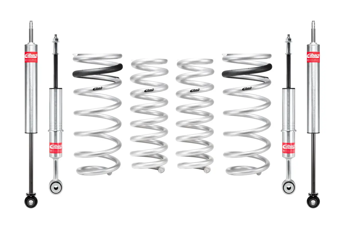 23+ Sequoia Pro-Truck Lift Kit Stage 1 1