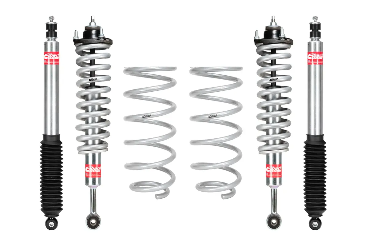 '10-24 4Runner Pro Truck Stage 1 Plus Kit 1