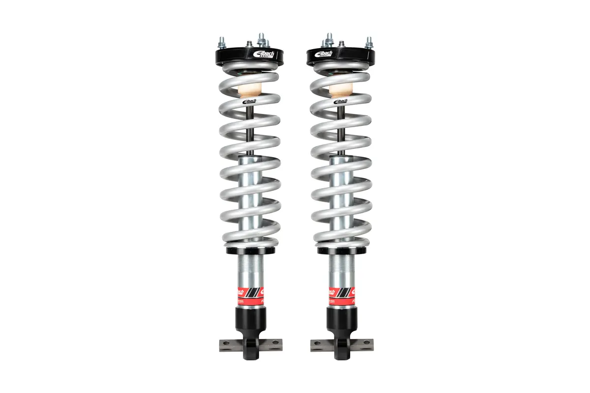 Pro-Truck Coilover 2.0 2023-2026 Chevrolet Colorado Trailboss 2.7L 4 Cyl. 4Wd 1