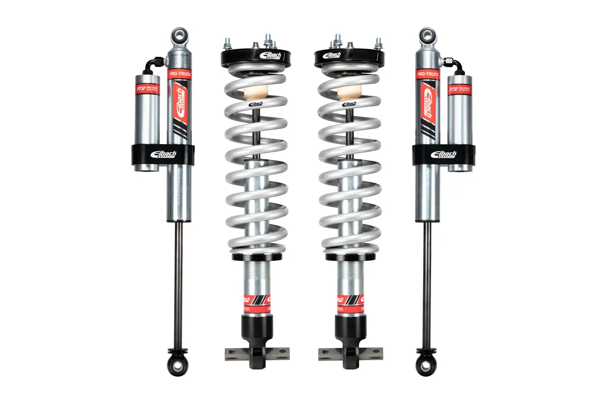 Pro-Truck-Lift Stage 2R 2023-2026 Chevrolet Colorado Trailboss 2.7L 4 Cyl. 4Wd 1