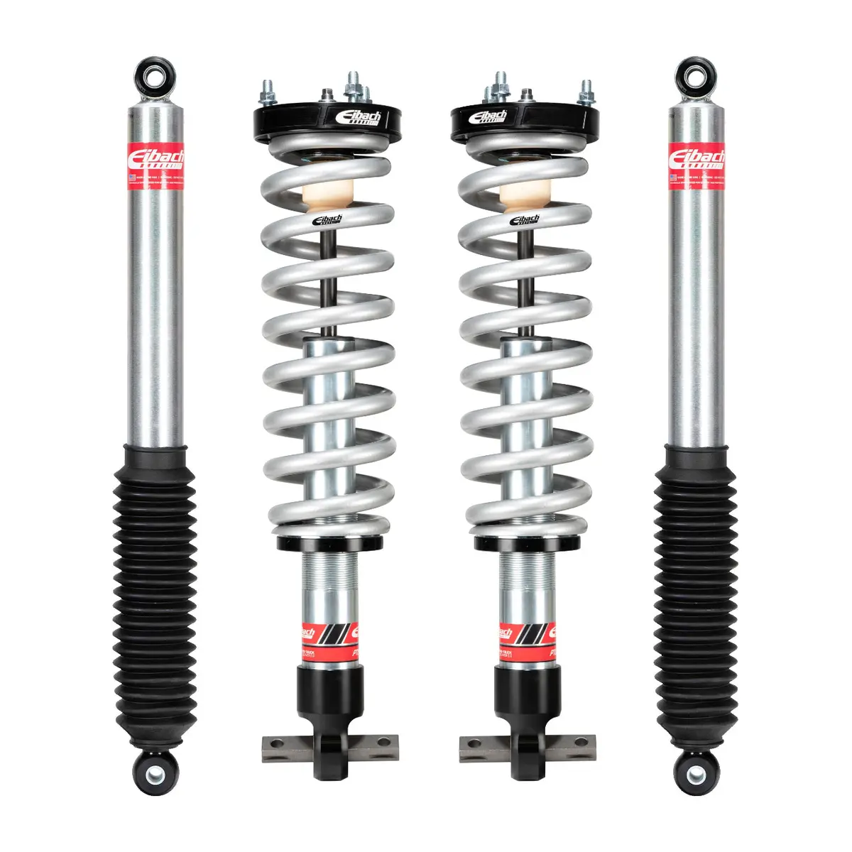 24+ Ranger 4Wd Pro-Truck-Lift Stage 2 1