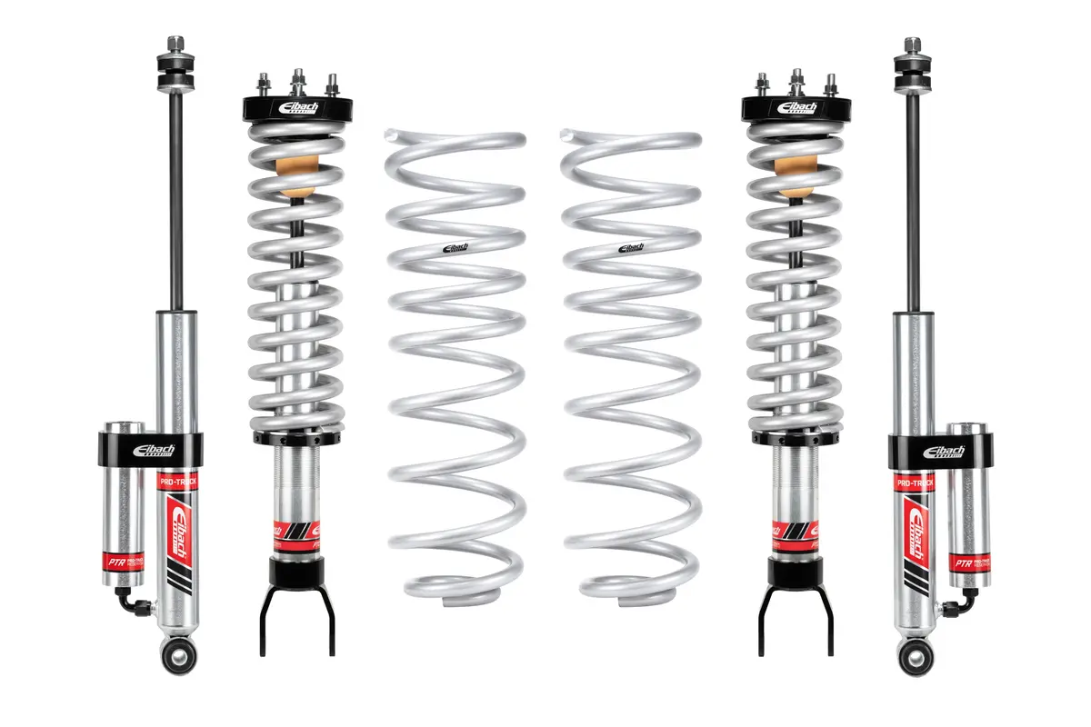 2025-2025 Ram 1500 Pro Truck Lift Stage 2R 1