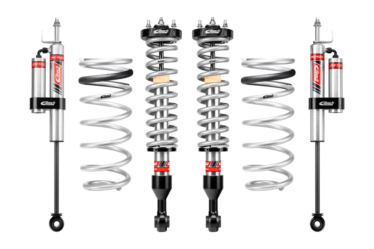 Lexus Gx550 Pro-Truck-Lift Stage 2R 1