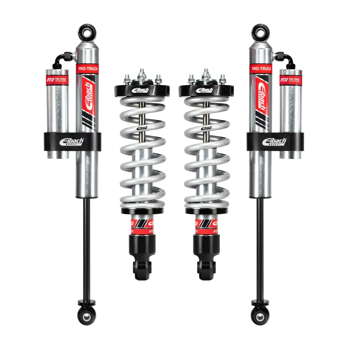 Pro-Truck Lift Stage 2R 1