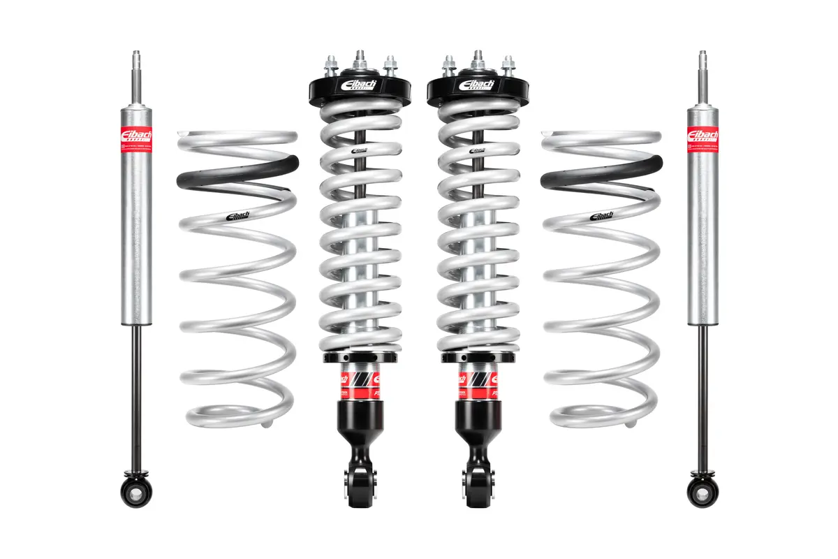 23+ Sequoia Pro-Truck Lift Kit Stage 2 1