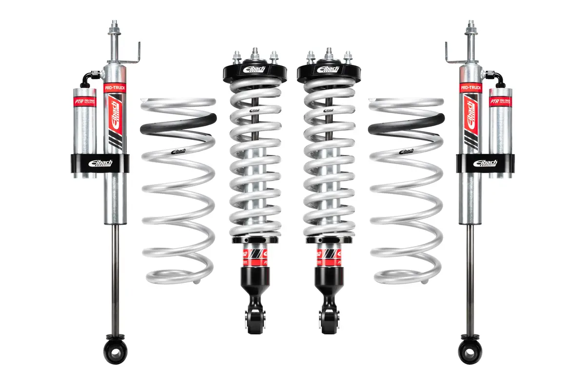 3Rd Gen Sequoia Pro-Truck-Lift Stage 2R 1