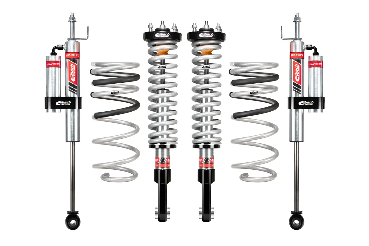 Pro-Truck-Lift Stage 2R 1