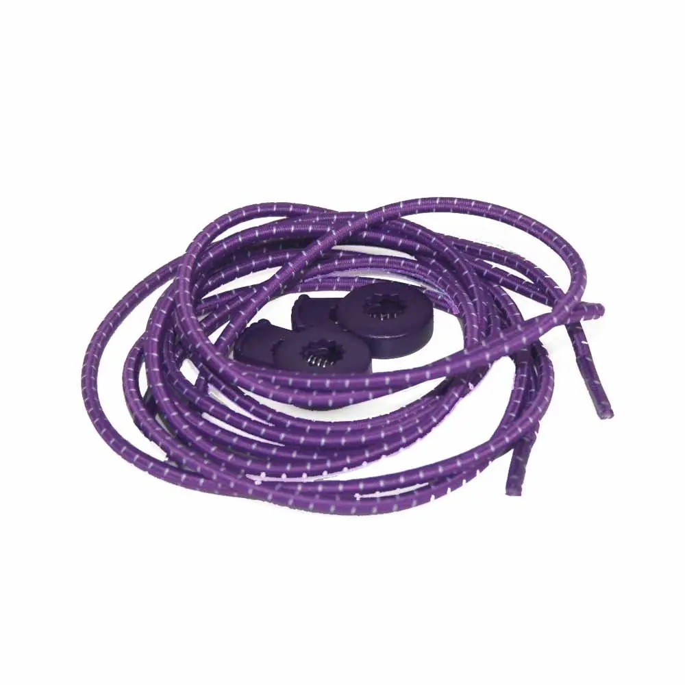 Fast Elastic Lock Laces (Choice Of Colours) 1