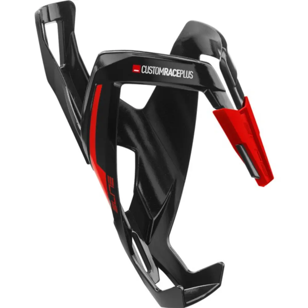 Elite Custom Race Plus Lightweight Bottle Cage 2