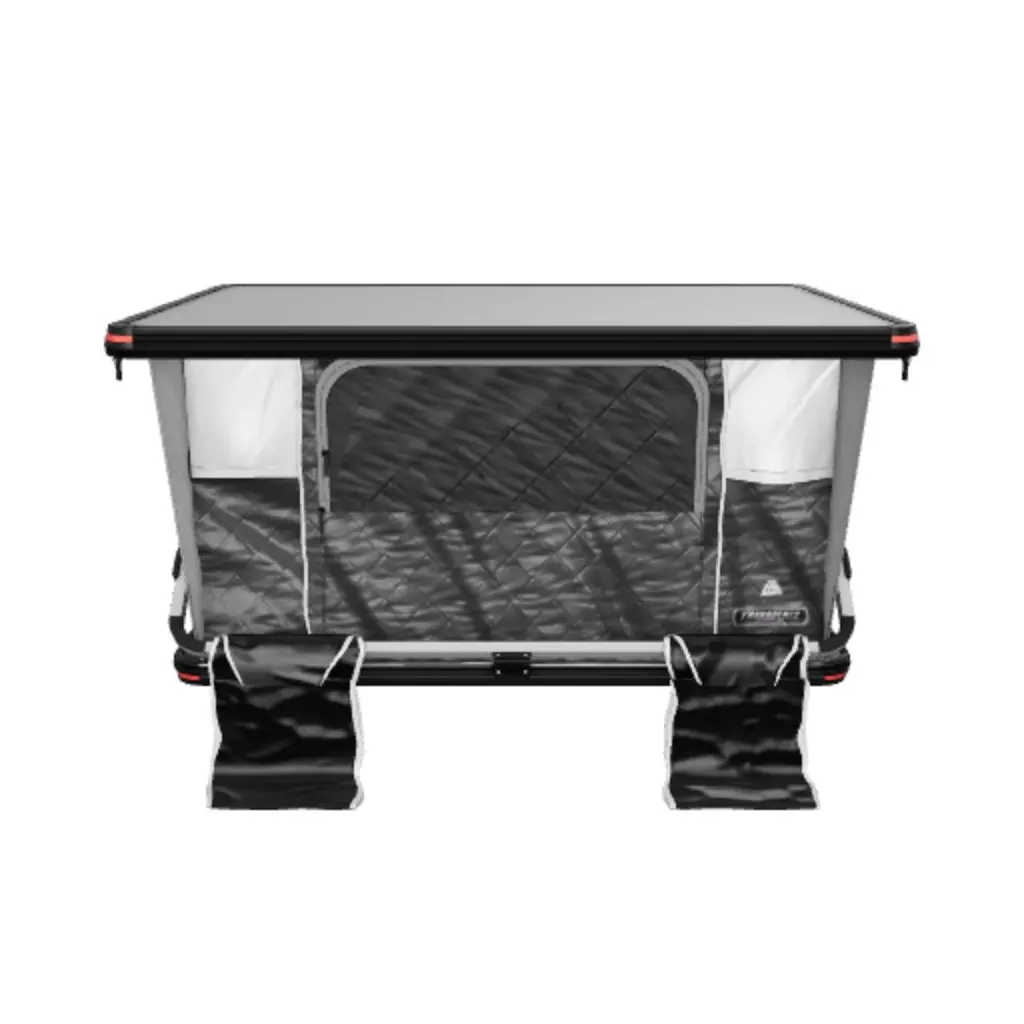 Evolution Series 49" Rooftop Tent 1