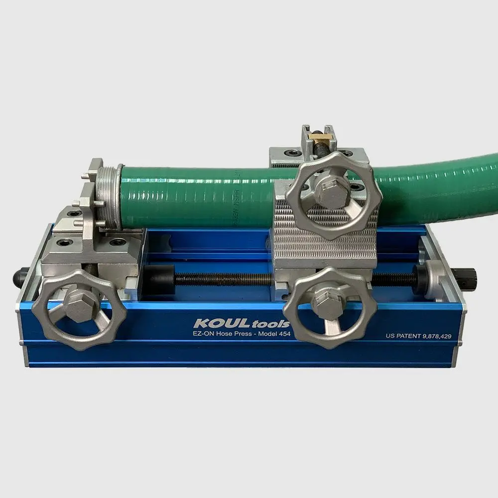 Ez-On Hose Press Model 454 1