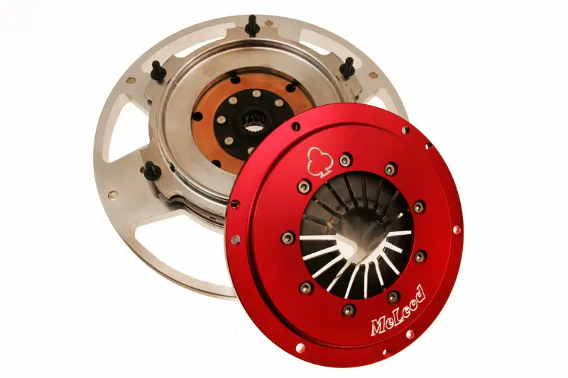 Mcleod Mag Force Double-Pin Flywheel For Chevy Small-Block – 1-1/8" X 26-Spline, 153-Tooth Ring Gear 1