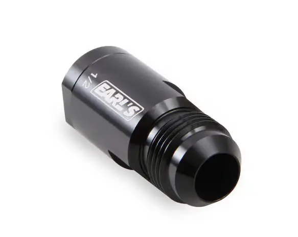 Earl's O.E. Fuel Line Efi Quick Connect -10 An To 1/2" Oem Fuel Tube 1