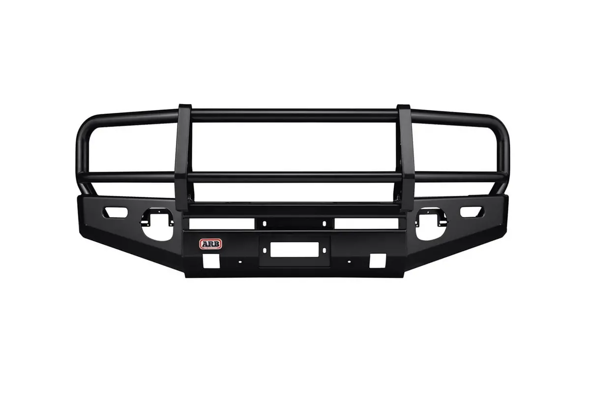 07-13 Toyota Tundra Deluxe Bumper 1