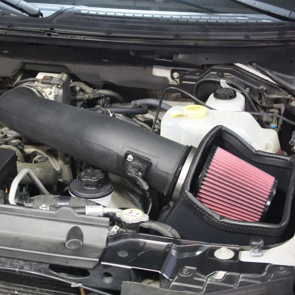 Jlt Cold Air Intake For 2010-2014 F-150/Raptor 6.2L 1