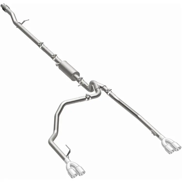 Magnaflow Street Series Cat-Back Performance Exhaust System 19477 2
