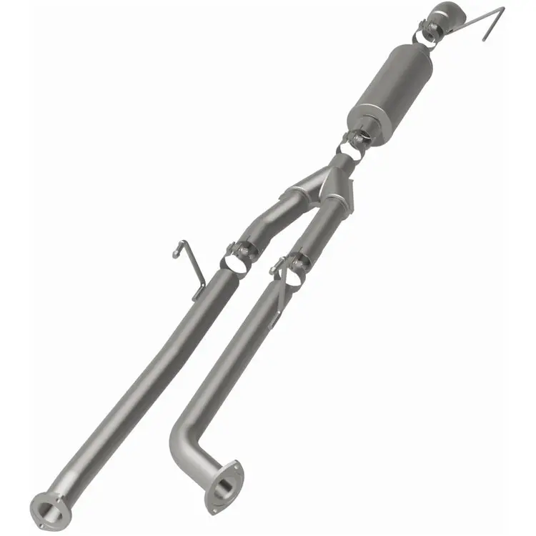 Magnaflow 2007-2008 Toyota Tundra Off-Road Pro Series Cat-Back Performance Exhaust System 2