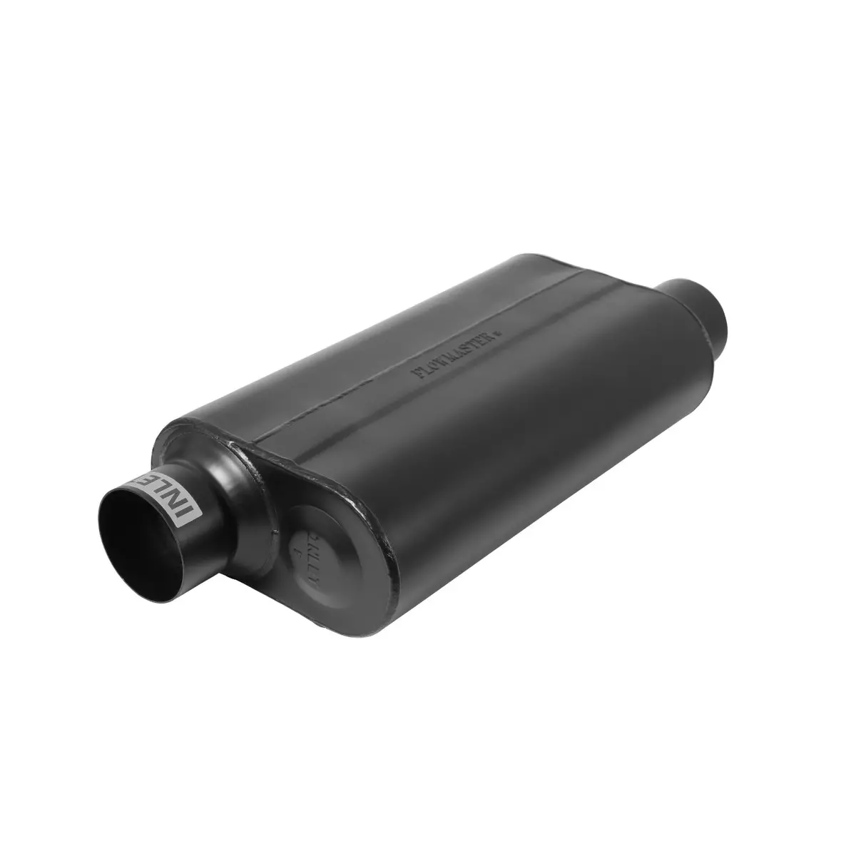 Flowmaster 50 Series Hd Chambered Muffler 1