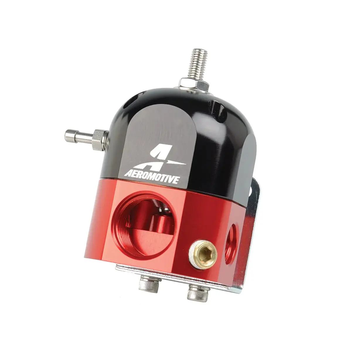A1000 Return Style Carbureted Fuel Pressure Regulator 1