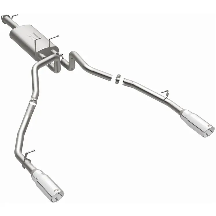 Magnaflow 2019-2024 Ram 1500 Street Series Cat-Back Performance Exhaust System 2