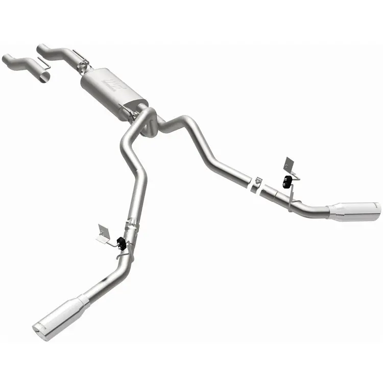 Magnaflow 2015-2025 Ford F-150 Street Series Cat-Back Performance Exhaust System 2