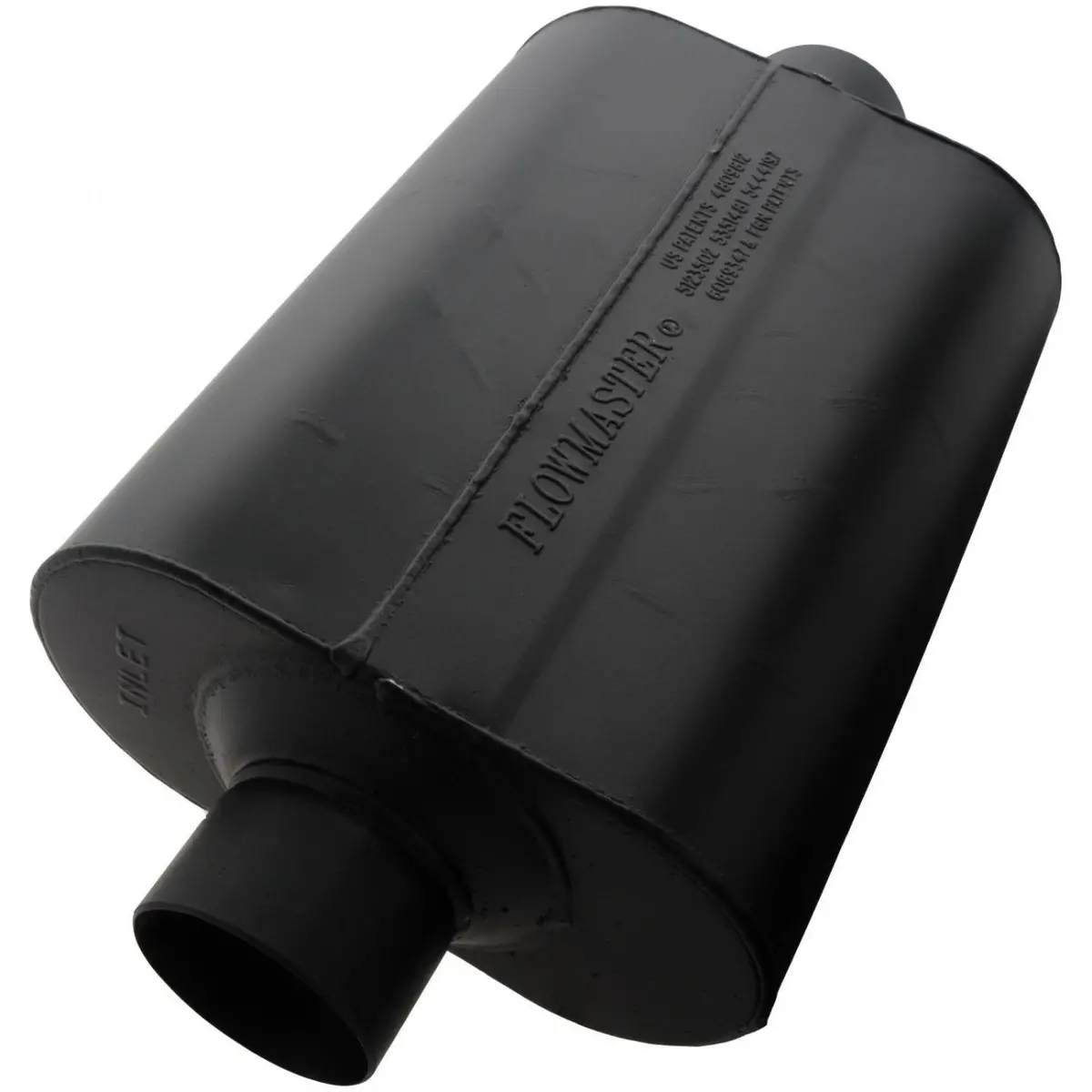 Flowmaster Super 40 Series Chambered Muffler 1