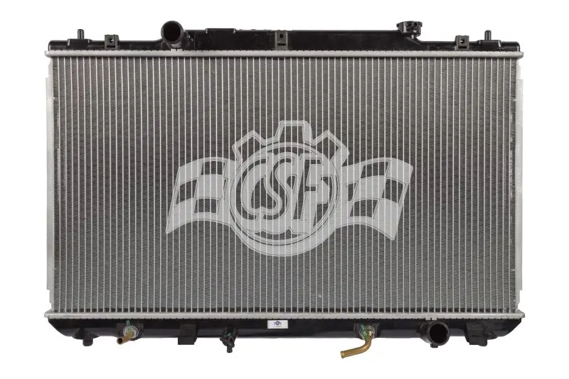 Csf Oem-Style Radiator For 2002–2003 Toyota Solara – 2.4L Plastic Core 1