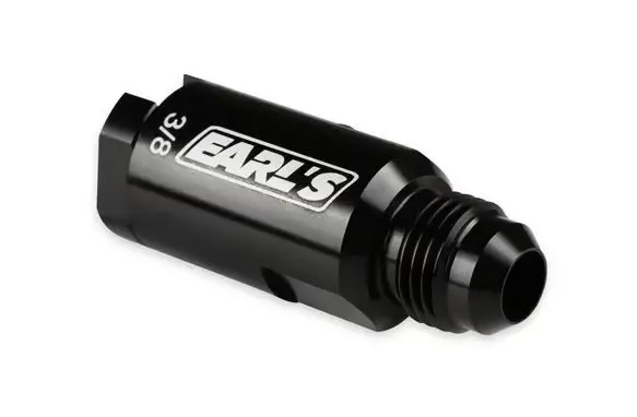 Earl's O.E. Fuel Line Efi Quick Connect -6 An To 3/8" Oem Fuel Tube 1