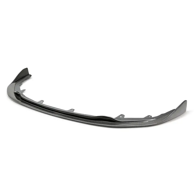 Seibon Carbon Fiber Front Lip – Mb-Style Aero Add-On For 2019–2021 Toyota Corolla Hatchback 1