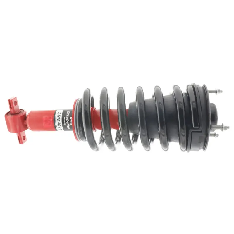 Kyb Monomax Front Shocks And Struts For 2007–2013 Chevy Silverado 1500 1
