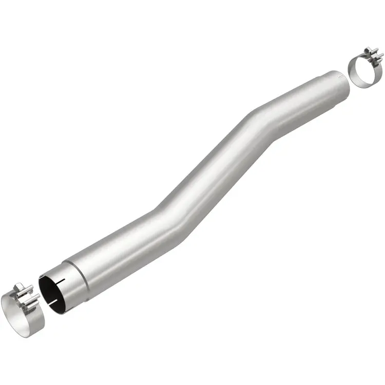 Magnaflow D-Fit Performance Exhaust Muffler Replacement Kit Without Muffler 19491 1