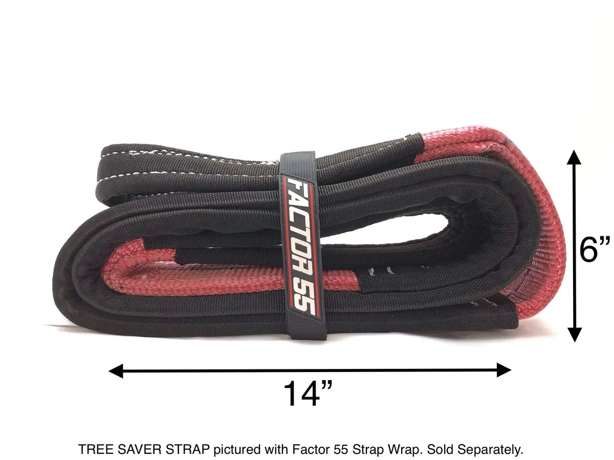 Factor 55 - Tree Saver Strap 2