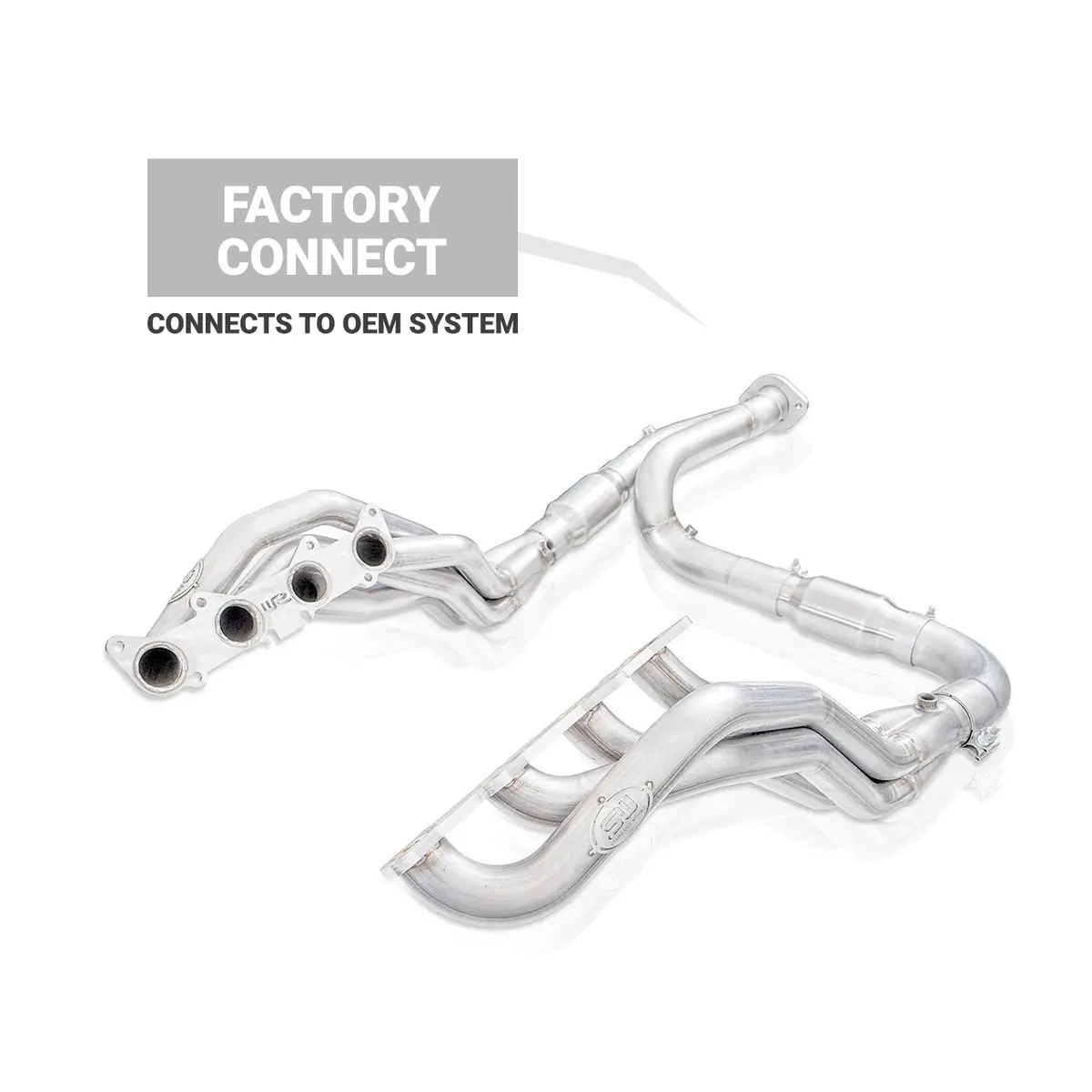 2015-20 F-150 5.0L Long Tube Header Kit Factory Connect 1