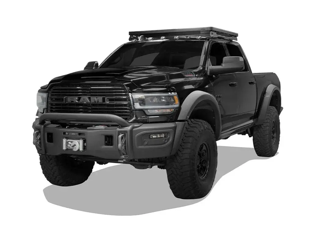 Ram 1500/2500/3500 Crew Cab (2009-Current) Slimline Ii Roof Rack Kit – By Front Runner 1