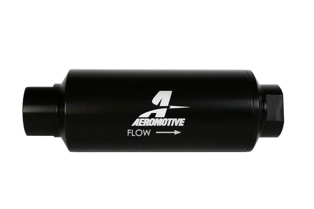 10-Micron Microglass In-Line Filter With Orb-12 Ports 1