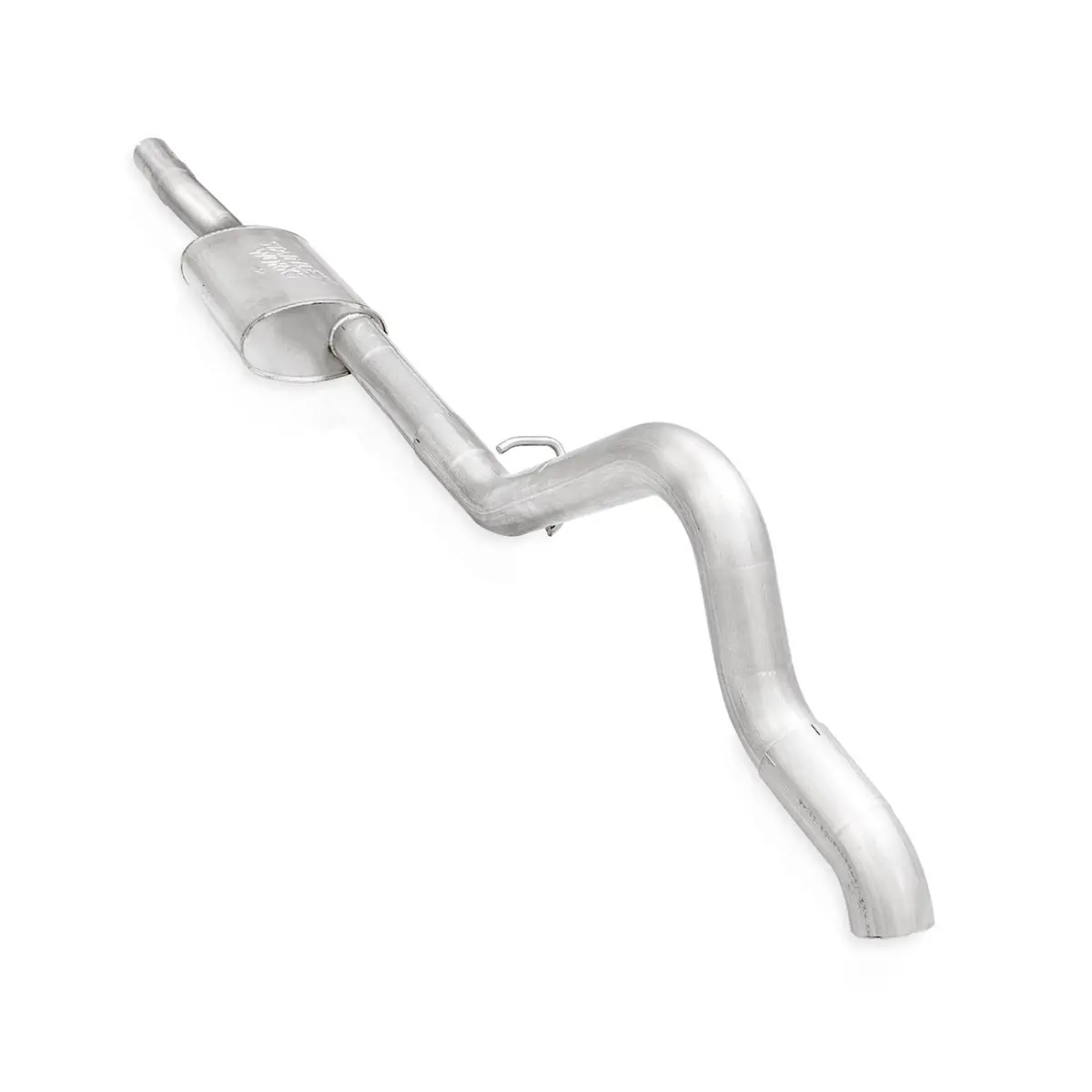 2021+ Ford Bronco Catback Exhaust System 1
