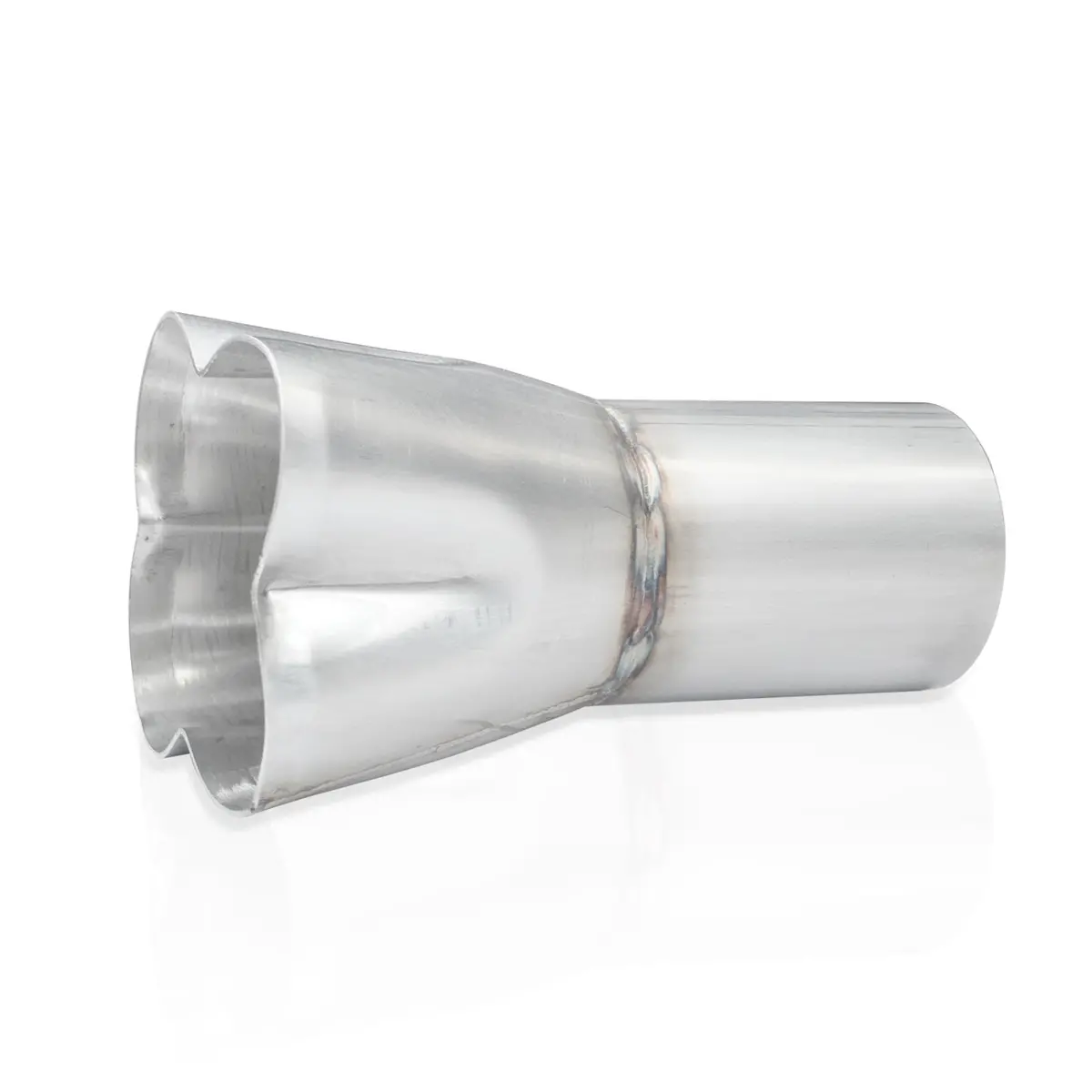 Four-Way Formed Turbo Weld-On Collectors 1