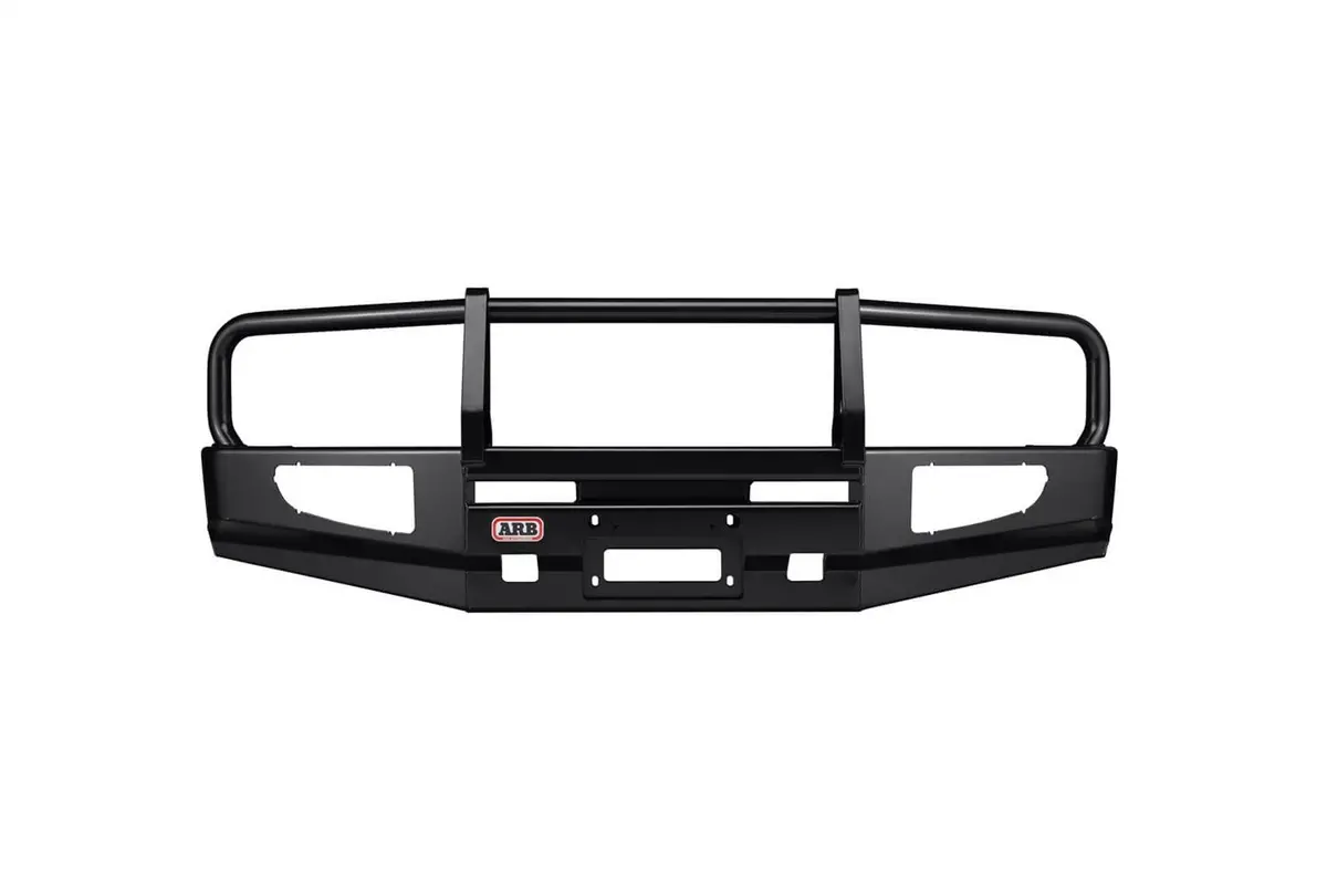07-14 Toyota Fj Cruiser Deluxe Bumper 1