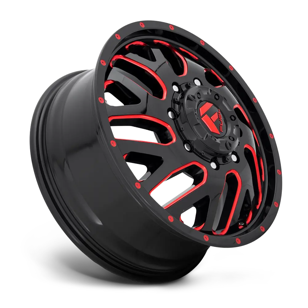 Fuel Wheels | Triton Dually 5