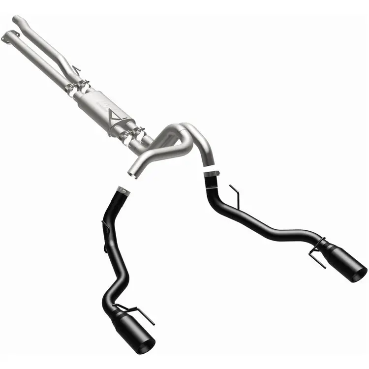 Magnaflow 2017-2020 Ford F-150 Street Series Cat-Back Performance Exhaust System 2