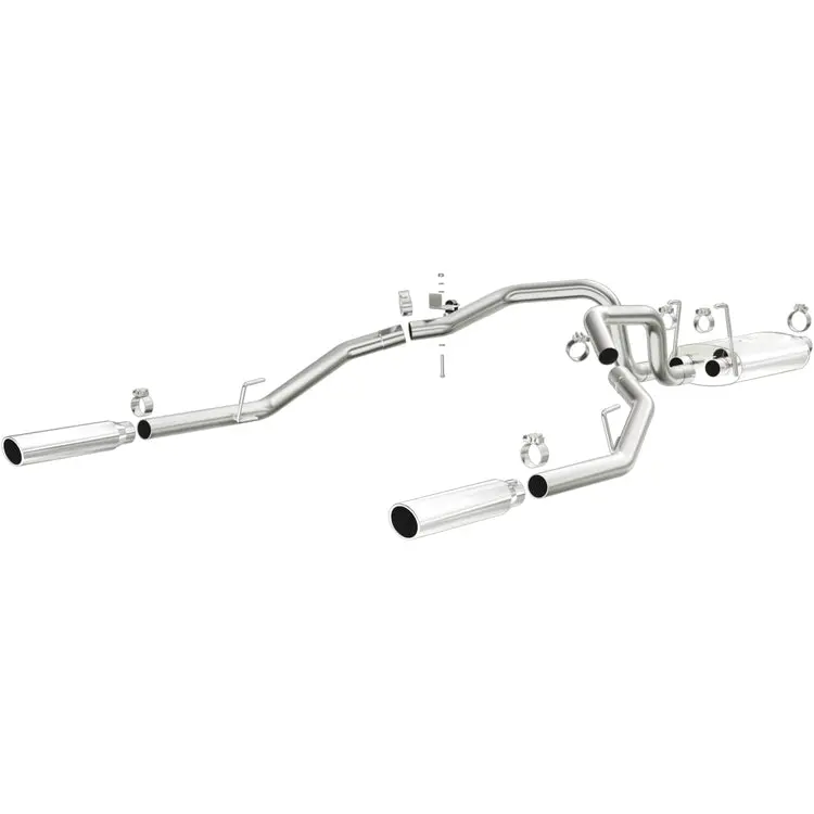 Magnaflow Street Series Cat-Back Performance Exhaust System 15249 1