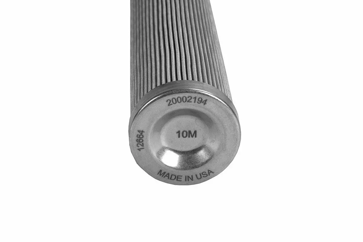 10 Micron Replacement Microglass Element For Extreme Flow Filters 2