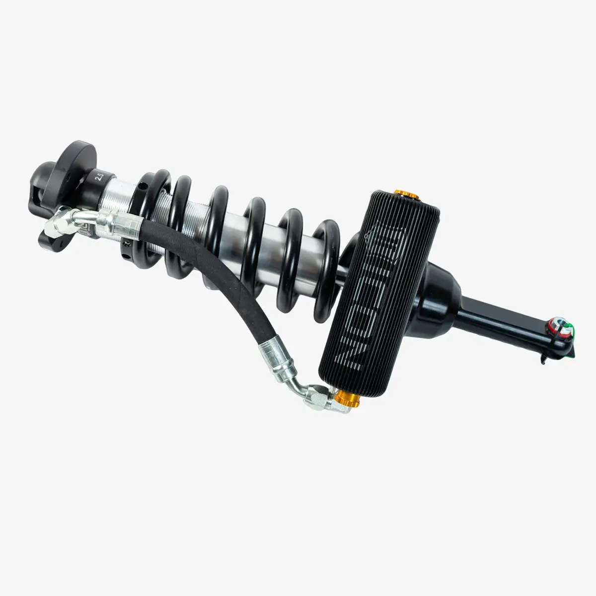 19-23 Ford Ranger Icon 2.5 Vs Extended Travel Finned Rr Cdcv Coilover Kit 1