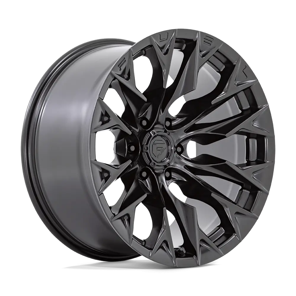 Fuel Wheels | Flame | Blackout 1