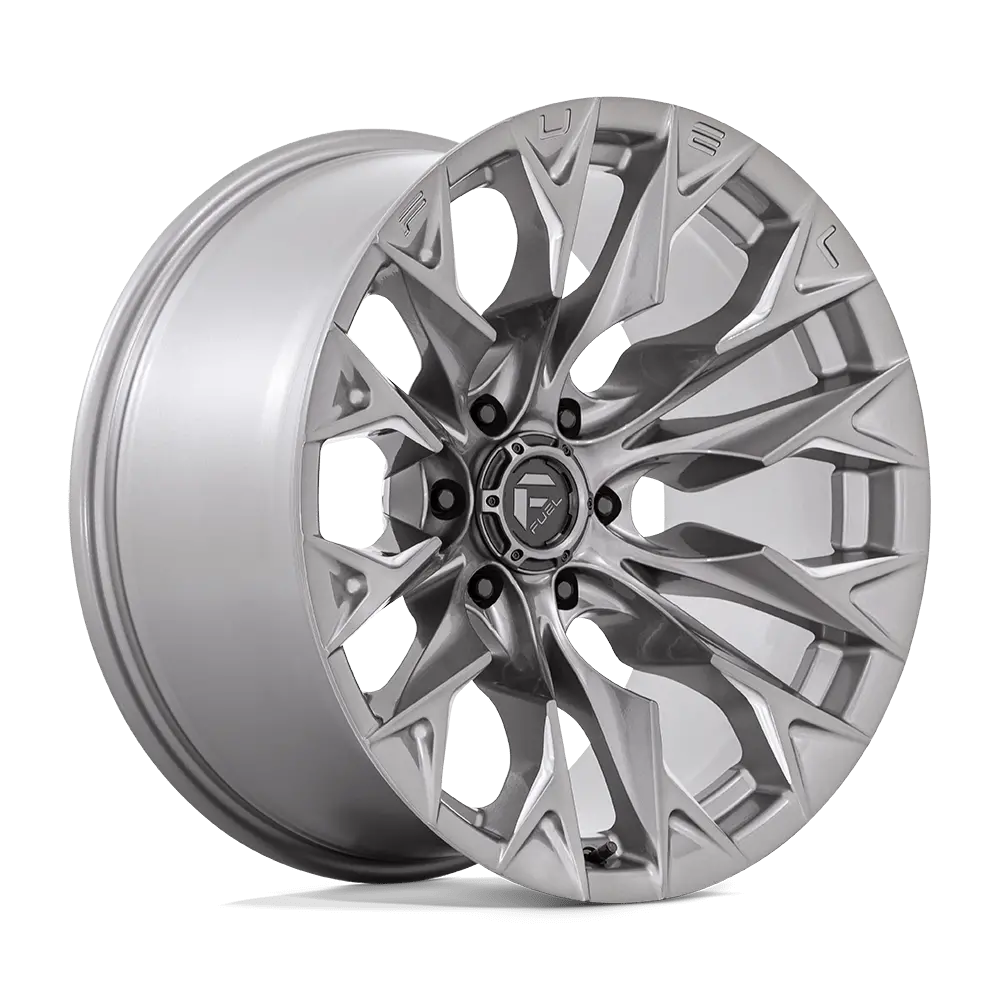 Fuel Wheels | Flame | Platinum 1
