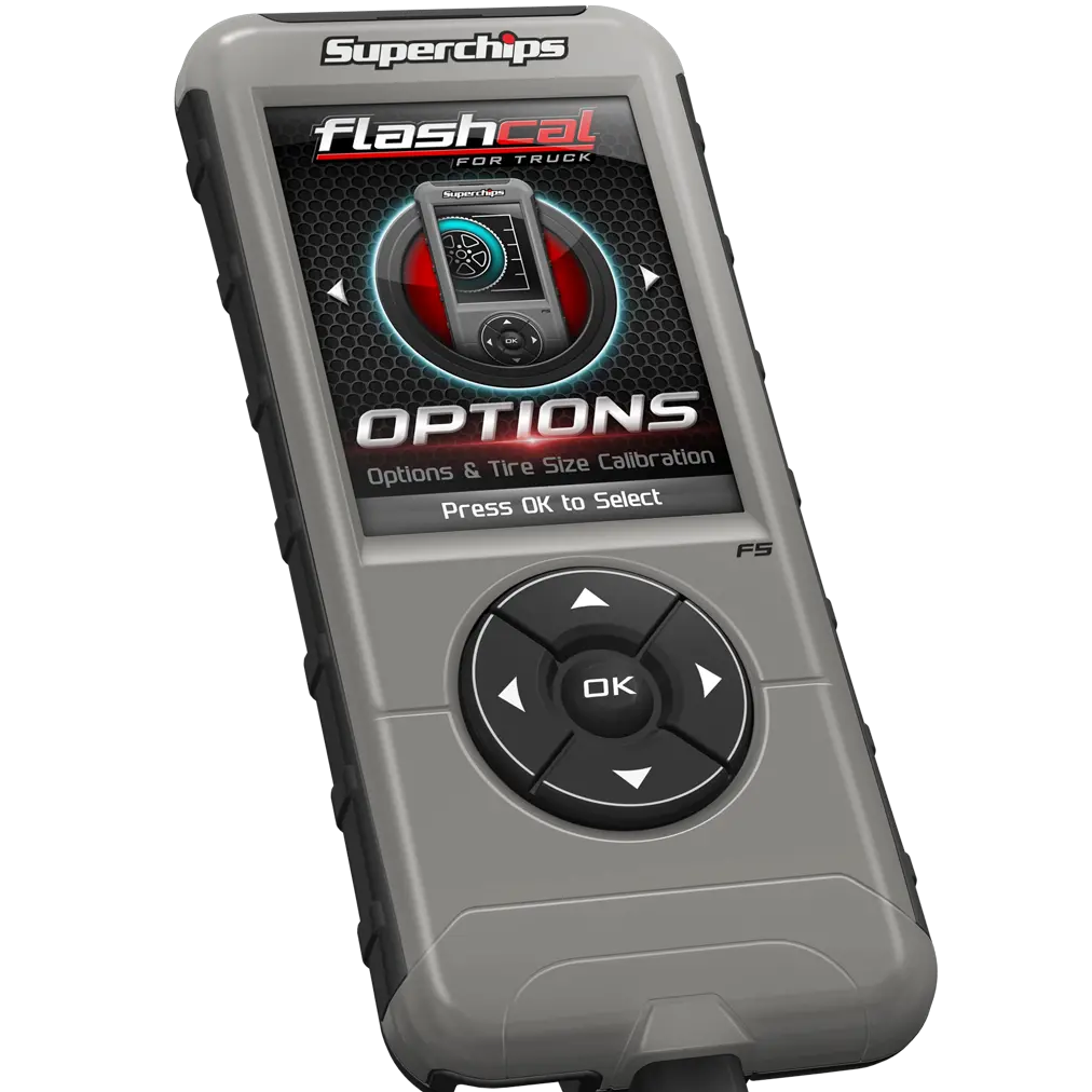 '21-23 Ford Bronco Superchips Flashcal Calibration Tool-1546 1