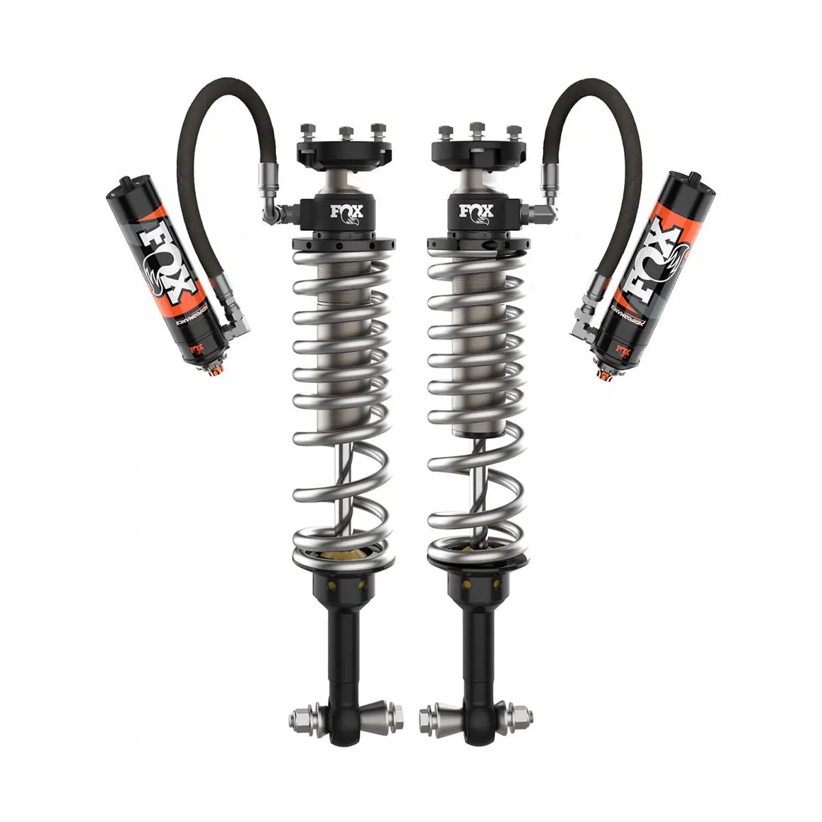 '21-Current Ford Bronco Fox Performance Elite Series Rr 2.5 Rear Coilovers 1